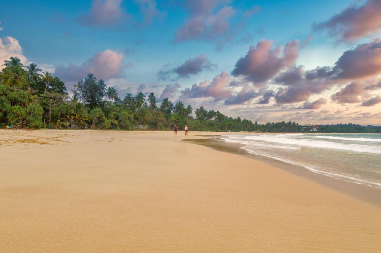 Talalla Ocean Beach Bungalow Matara Exterior foto