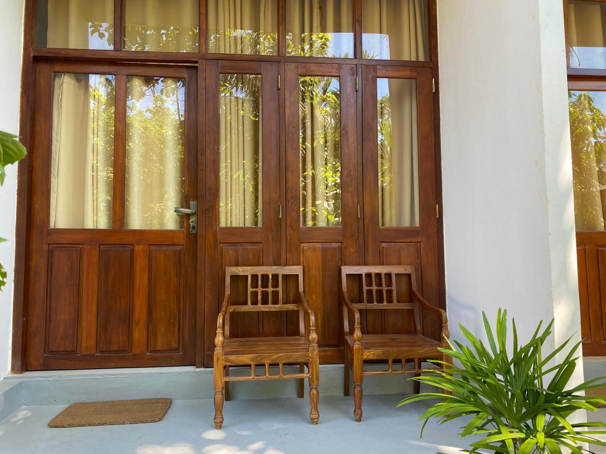 Talalla Ocean Beach Bungalow Matara Exterior foto