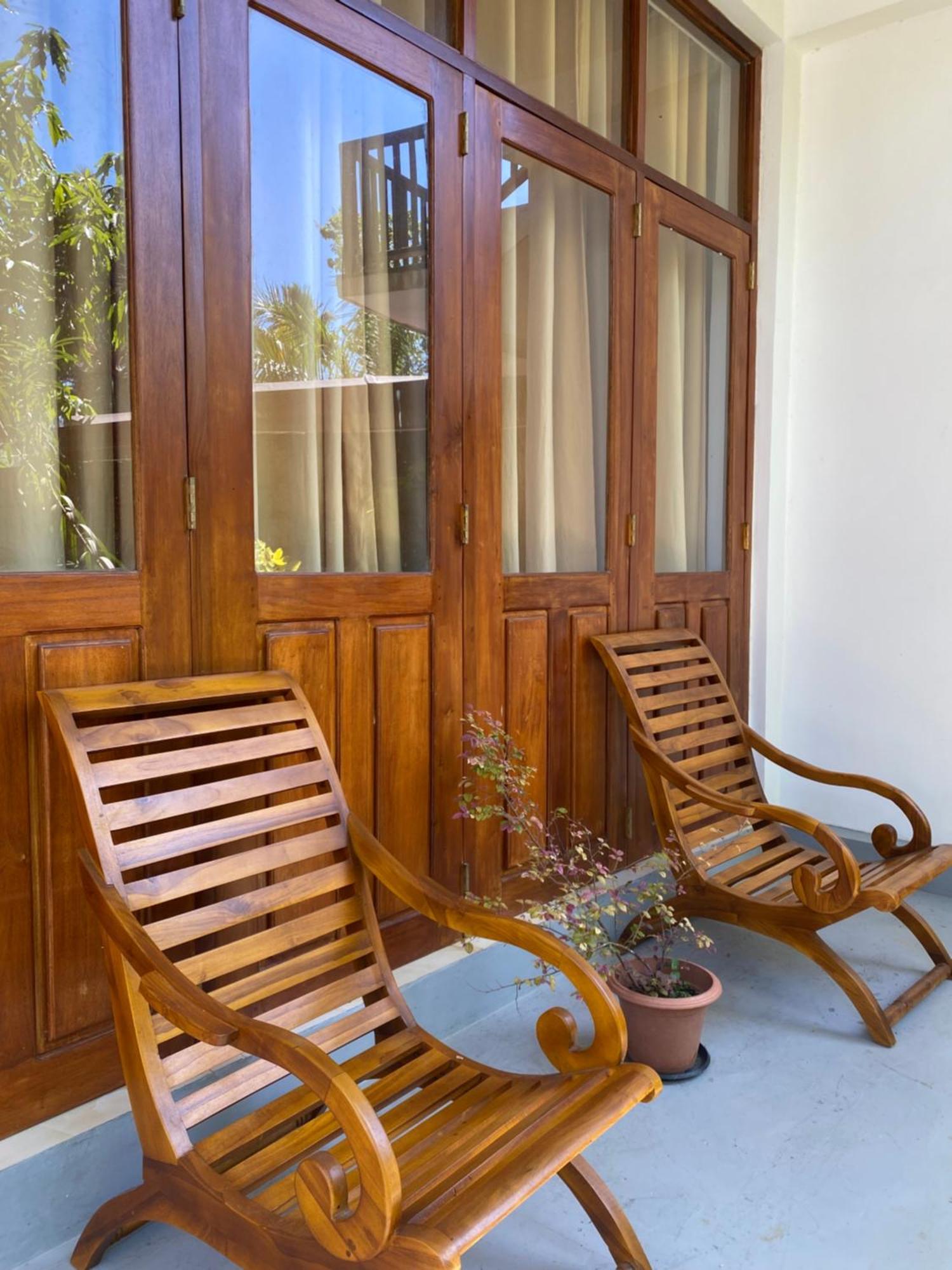 Talalla Ocean Beach Bungalow Matara Exterior foto