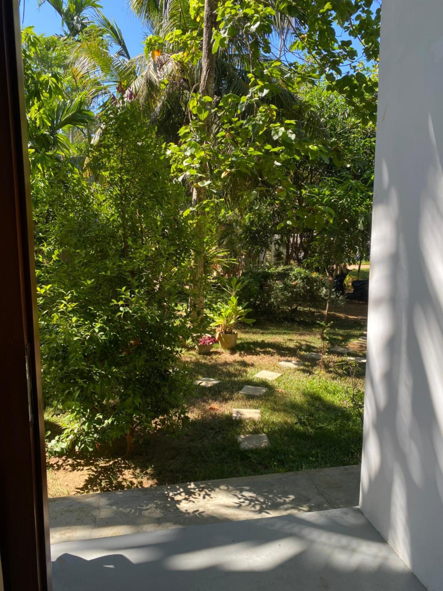 Talalla Ocean Beach Bungalow Matara Exterior foto