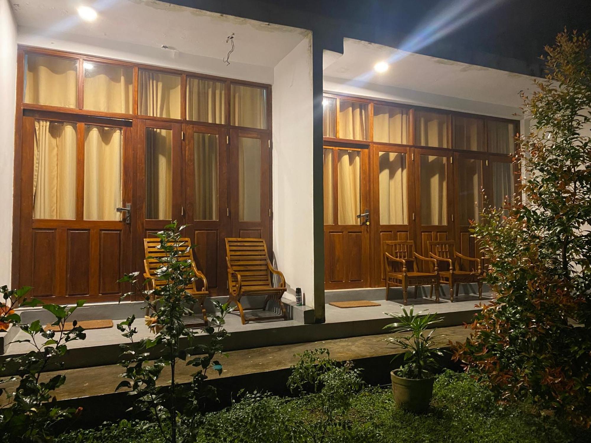 Talalla Ocean Beach Bungalow Matara Exterior foto