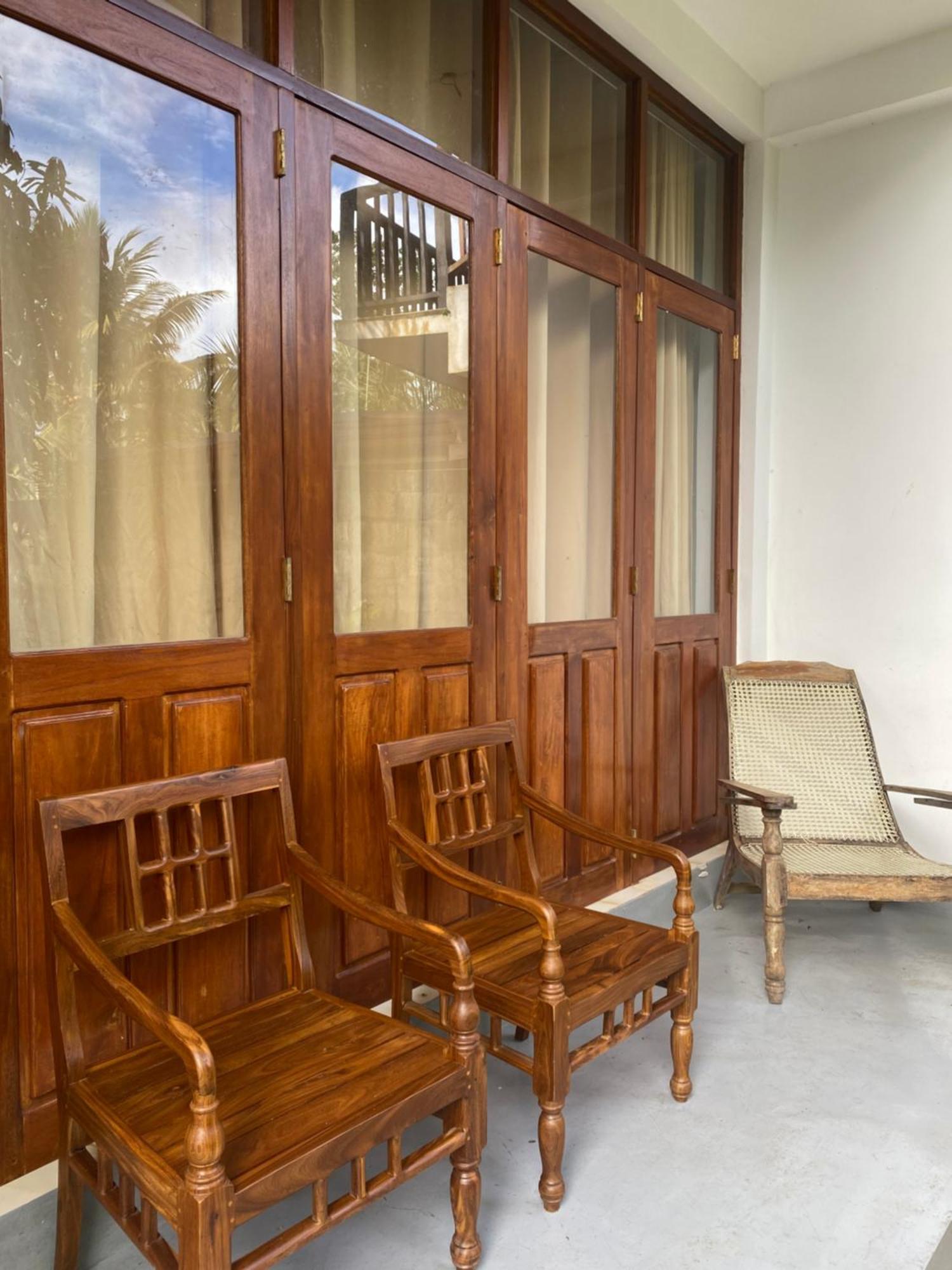 Talalla Ocean Beach Bungalow Matara Exterior foto