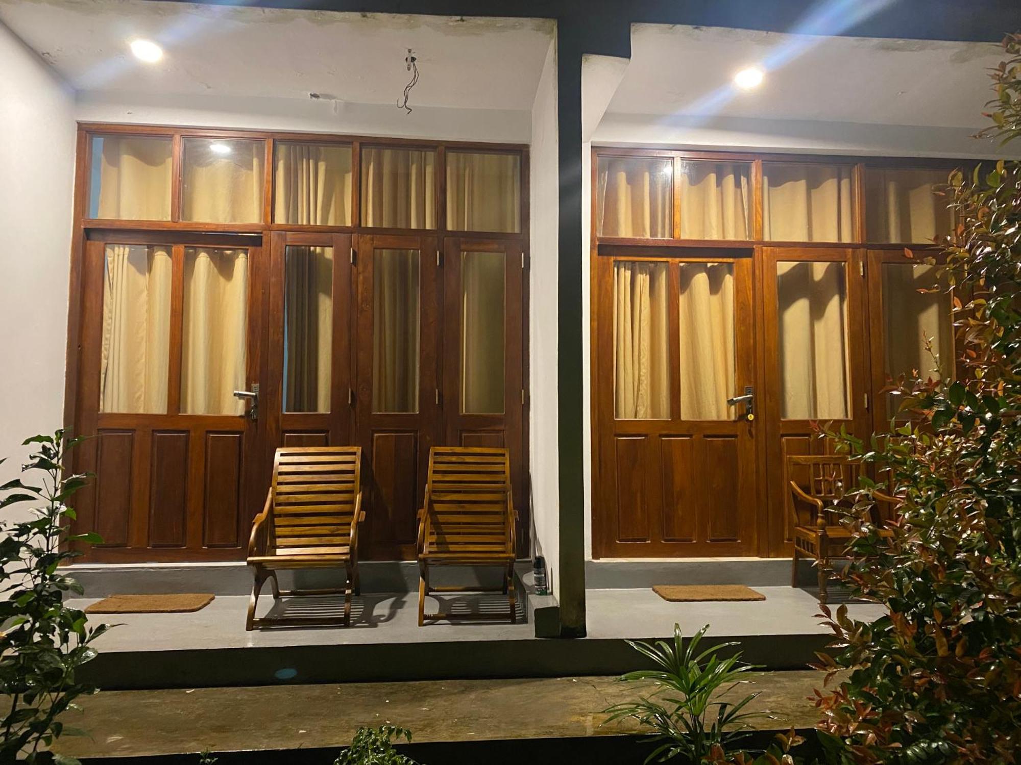 Talalla Ocean Beach Bungalow Matara Exterior foto