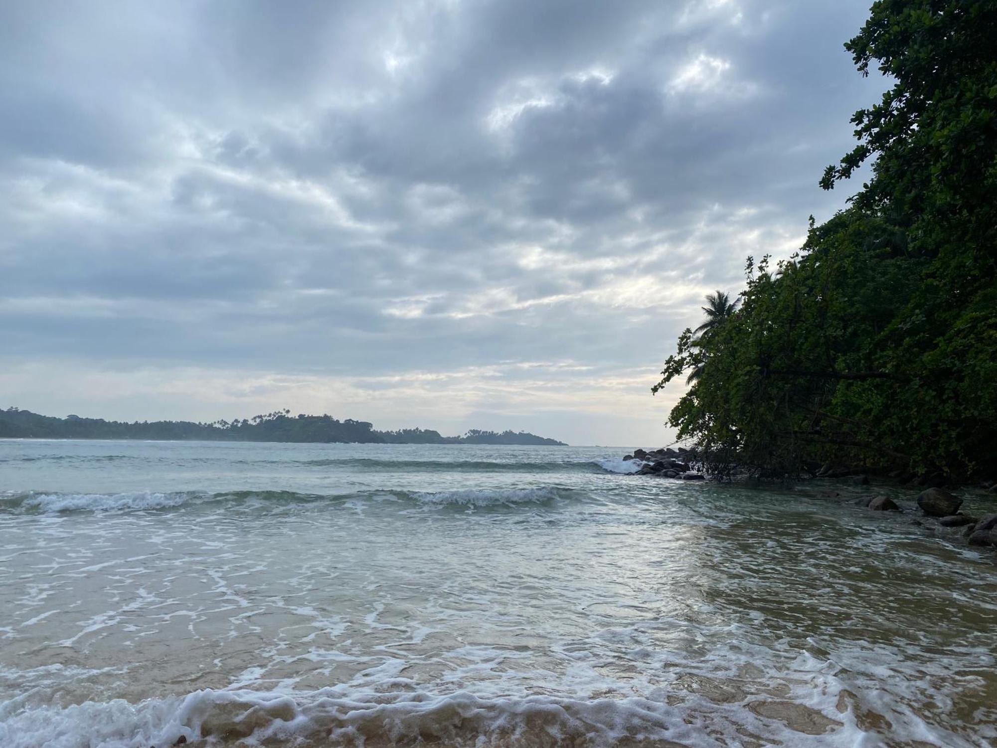 Talalla Ocean Beach Bungalow Matara Exterior foto